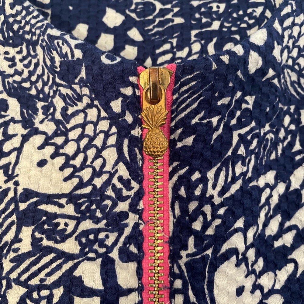 Lilly Pulitzer for Target Upstream Fish Dress - Picture 7 of 9